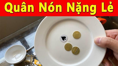 Bí Ẩn Thế Giới Cờ Bạc - Quân Nón Xóc Đĩa Bịp - COKIRA Bí Ẩn Thế Giới Cờ Bạc - Quân Nón Xóc Đĩa Bịp - COKIRA