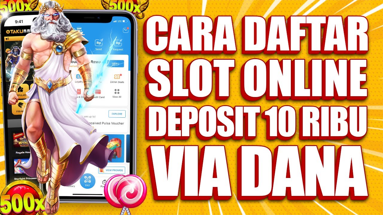 Hướng Dẫn Chi Tiết - Cara Daftar Slot Đơn Giản Nhất - COKIRA Hướng Dẫn Chi Tiết - Cara Daftar Slot Đơn Giản Nhất - COKIRA