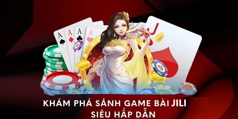 Khám phá thế giới game bài hấp dẫn - jili game bài k8cc - COKIRA Khám phá thế giới game bài hấp dẫn - jili game bài k8cc - COKIRA