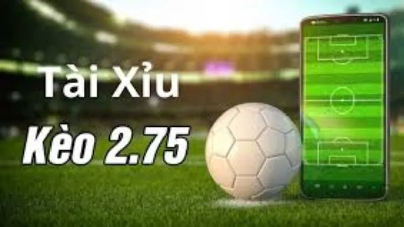 Kèo Chấp 2.75 - Giải Mã Bí Ẩn Tỷ Lệ Kèo Đầy Thách Thức - COKIRA Kèo Chấp 2.75 - Giải Mã Bí Ẩn Tỷ Lệ Kèo Đầy Thách Thức - COKIRA