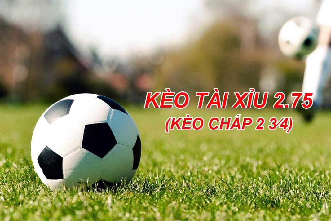 Kèo Chấp 2.75 - Giải Mã Bí Ẩn Tỷ Lệ Kèo Đầy Thách Thức - COKIRA Kèo Chấp 2.75 - Giải Mã Bí Ẩn Tỷ Lệ Kèo Đầy Thách Thức - COKIRA
