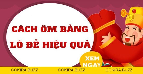 Tìm hiểu về ôm lô đề - cách chơi và chiến lược - COKIRA Tìm hiểu về ôm lô đề - cách chơi và chiến lược - COKIRA
