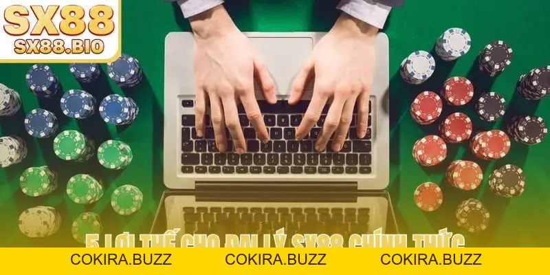 Đại Lý SX88 - Khám Phá 02 Chính Sách Hoa Hồng Đỉnh Cao - COKIRA