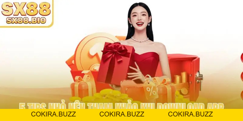 Tải App SX88 - Hướng Dẫn 3 Bước Cài Đặt Cho iOS, Android - COKIRA