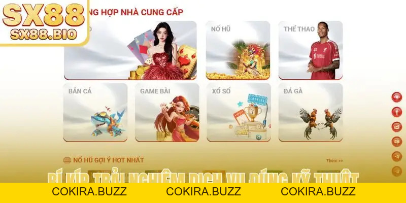 Chuyên Mục Blog SX88 - Cập Nhật Các Tin Tức Độc Quyền - COKIRA