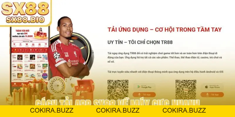 Hướng Dẫn SX88 Cách Chơi Thắng Lớn Và Hiệu Quả Từ A-Z - COKIRA