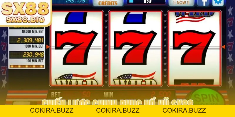 Nổ Hũ SX88 - Kho Tàng Slot Game Đa Dạng, Jackpot Khổng Lồ - COKIRA
