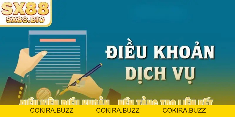 Điều Kiện Điều Khoản SX88 - Cập Nhật Các Chính Sách An Toàn - COKIRA