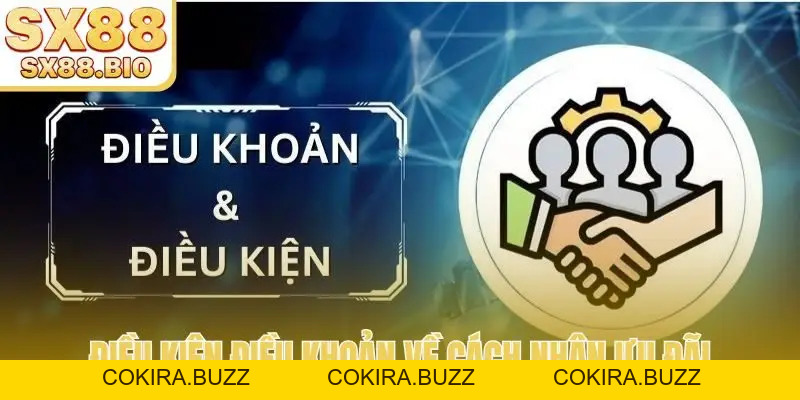 Điều Kiện Điều Khoản SX88 - Cập Nhật Các Chính Sách An Toàn - COKIRA
