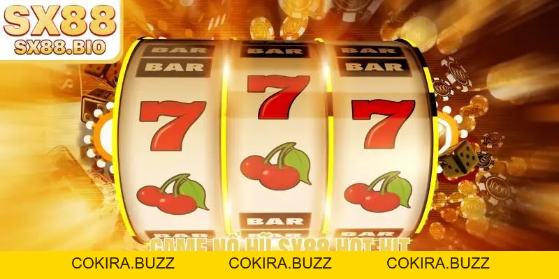 Nổ Hũ SX88 - Kho Tàng Slot Game Đa Dạng, Jackpot Khổng Lồ - COKIRA