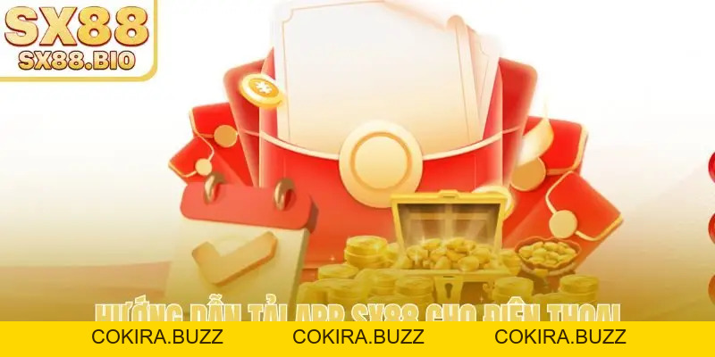 Tải App SX88 - Hướng Dẫn 3 Bước Cài Đặt Cho iOS, Android - COKIRA