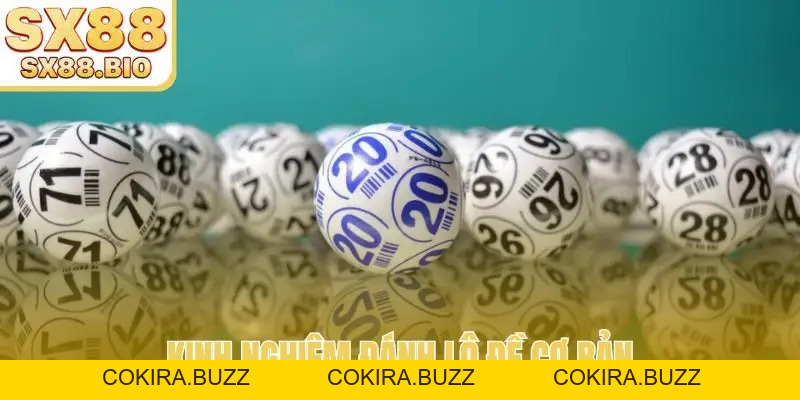 Kinh Nghiệm Đánh Lô Đề - Bí Quyết Gia Tăng Chiến Thắng - COKIRA