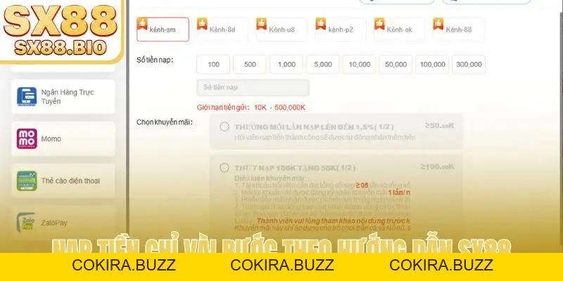Hướng Dẫn SX88 Cách Chơi Thắng Lớn Và Hiệu Quả Từ A-Z - COKIRA