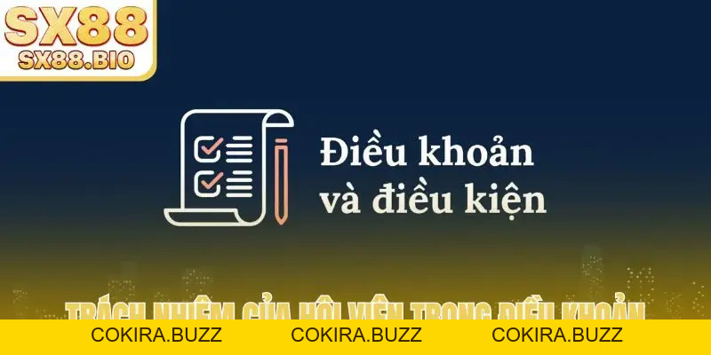 Điều Kiện Điều Khoản SX88 - Cập Nhật Các Chính Sách An Toàn - COKIRA