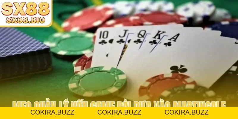5 Mẹo Quản Lý Vốn Game Bài Chuyên Nghiệp Thắng Lớn Mỗi Ngày - COKIRA